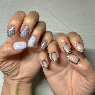 ネイル Nail salon Spring St.のネイルデザイン