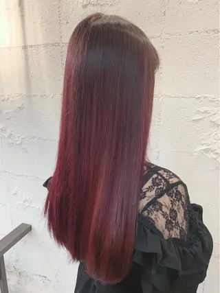 ロング カラー Lewin 湊仁美の眉毛・アイブロウイメージ
