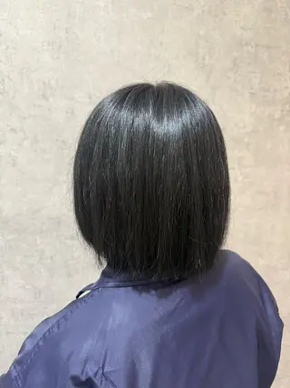 ショート レイヤー/コテパーマ 松本　希愛のヘアスタイル