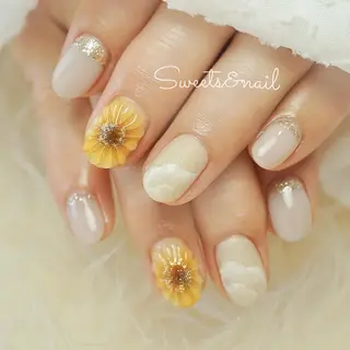 ネイル Sweets& nail みなこのネイルデザイン