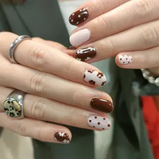 ネイル 〘パラジェル専門店〙 minoriのネイルデザイン