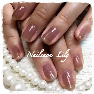 ネイル Lily*nail 🌻Mii🌻のネイルデザイン