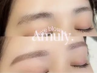 アイブロウ eyelash Amuly.所属・Amuly. momo🍑のその他イメージ