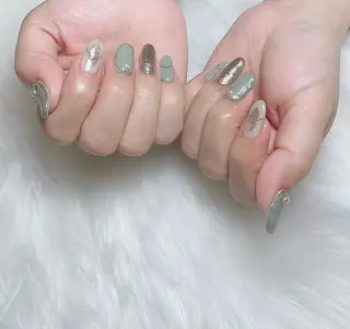 ネイル hairsalon 556のマツエク・マツパデザイン