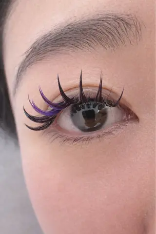 マツエク・マツパ パリジェンヌ マツエク専門店　玲子のマツエク・マツパデザイン