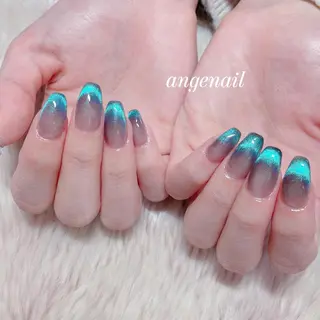 ネイル オーナーネイリスト MAKIのネイルデザイン