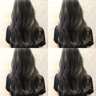 セミロング 💎馴染むエクステ× TOMO💎のヘアスタイル