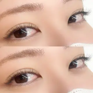 マツエク・マツパ Lumina yutoriのマツエク・マツパデザイン