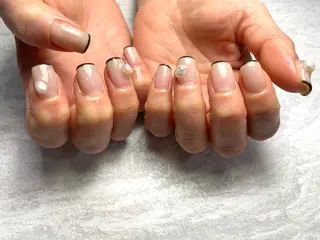 ネイル LILN/ NATSUMIのネイルデザイン