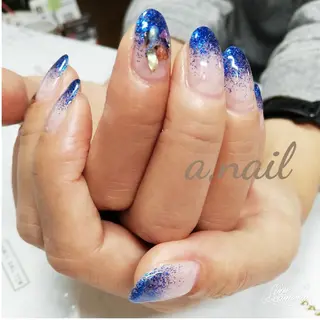 ネイル ネイルサロン エーネイルのネイルデザイン