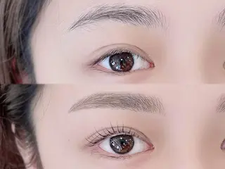 マツエク・マツパ Lashure マスダのマツエク・マツパデザイン