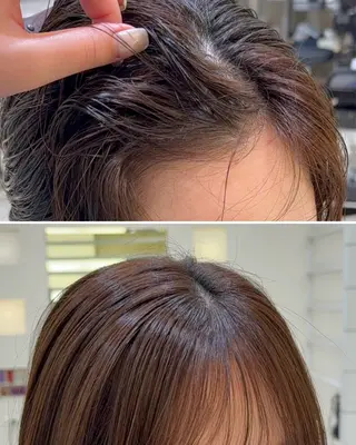 ロング ボブ/ 似合わせ🥀原ちひろのヘアスタイル