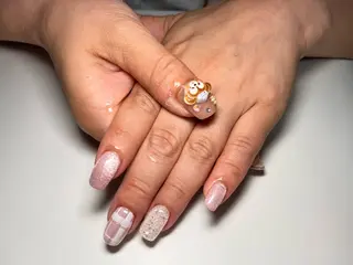 ネイル Nail salon Caco.のネイルデザイン