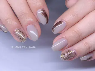 ネイル Maison noyerのネイルデザイン