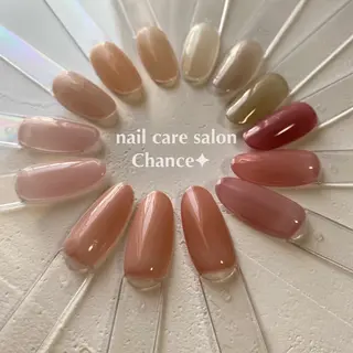 ネイル ネイルケアサロン Chanceのネイルデザイン