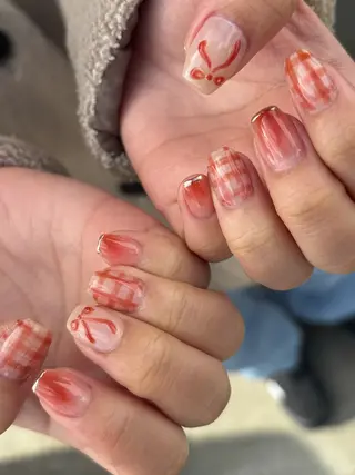 ネイル ネイルサロン solanaのネイルデザイン