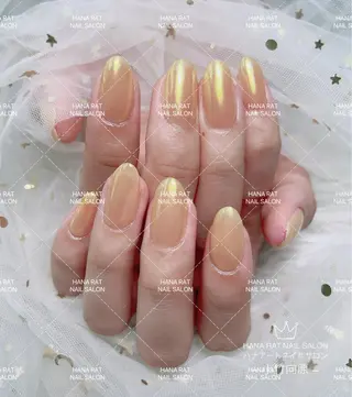 ネイル HANA ART NAIL SALONのネイルデザイン