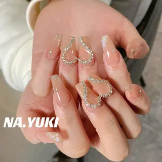 ネイル 🎀 moo~ 🎀のネイルデザイン