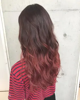 ロング &SONS 小林亨のヘアスタイル