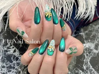 ネイル UU Nail Salon 西川口のネイルデザイン