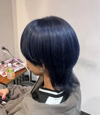 カラー メンズ OFF-KAi!! 💫みゆうのヘアスタイル