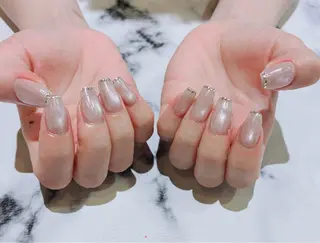 ネイル 奥田 加奈子のネイルデザイン
