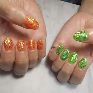 ネイル reve あやののネイルデザイン