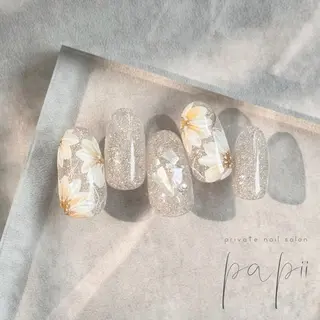 ネイル papii☆ kurodaのネイルデザイン