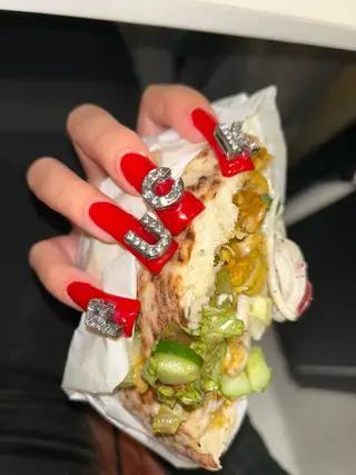 ネイル NAIL ROOM COZMIC SISTA所属・Ronny ロニ 森ノ宮❤のネイルデザイン