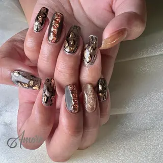 ネイル You kyehwaのネイルデザイン