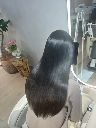 ロング カラー Hotaru/梅田 /茶屋町のヘアスタイル