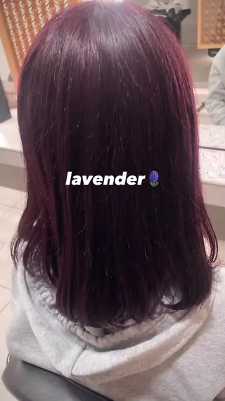 ミディアム 🌼ブリーチなしw/ 稲吉由莉穂🌼のヘアスタイル