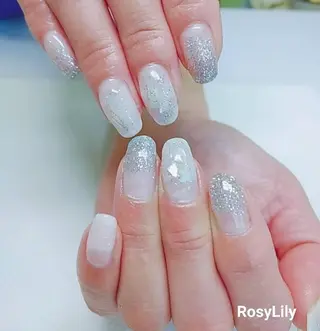 ネイル プライベートサロン Rosy Lilyのネイルデザイン