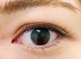 マツエク・マツパ Rich to勝川店所属・Rich to 松崎　麻衣子のマツエク・マツパデザイン