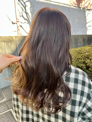 ロング 垢抜けhair / 似合わせ診断🌞スズのその他イメージ