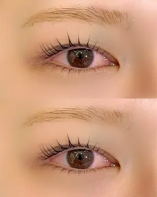 マツエク・マツパ 環/ earthのマツエク・マツパデザイン