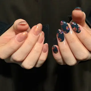 ネイル JON YUEのネイルデザイン