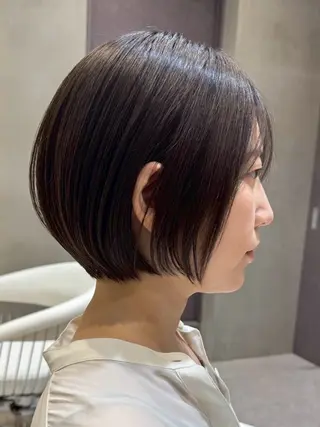 ショート カットモデル募集 /RIOのヘアスタイル