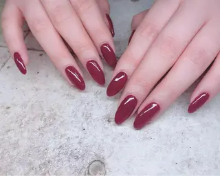 ミディアム ネイル Nail_by N1のネイルデザイン