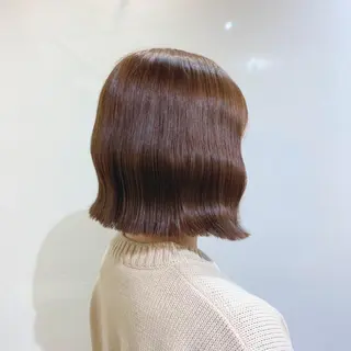 ショート カラー ヘアアレンジ 柔らか垢抜けｶﾗｰと ｶｯﾄ🫧ASUKAのヘアスタイル