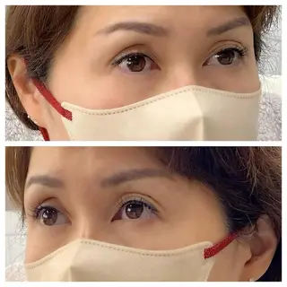 マツエク・マツパ ma-pa eye＆hairのマツエク・マツパデザイン