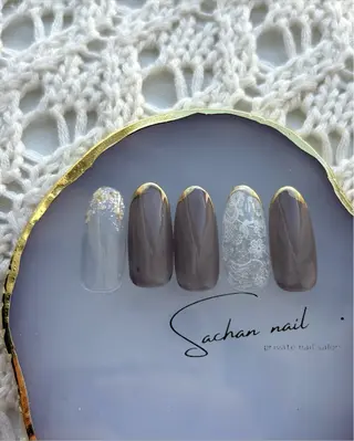 ネイル Sukegawa Satsukiのネイルデザイン