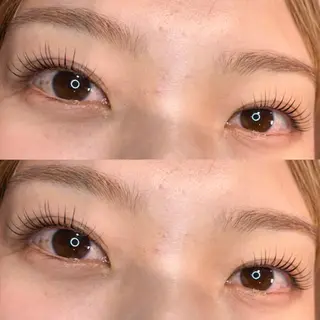 マツエク・マツパ 🍭ニシダ ユイナ🍭のマツエク・マツパデザイン