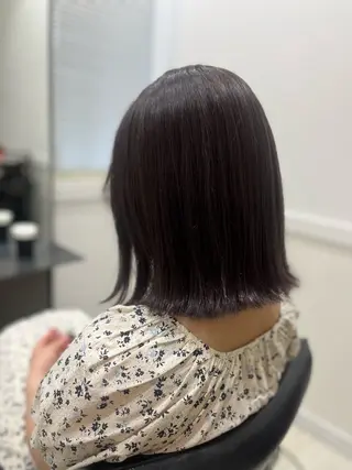 ミディアム カラー 【ただの天才 🎨】のヘアスタイル