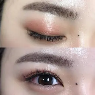 マツエク・マツパ Alice lashのマツエク・マツパデザイン