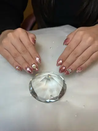 ネイル pikarin._.nails所属・pikarin nailsのネイルデザイン