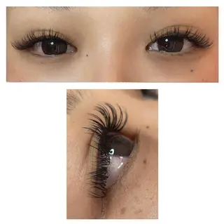 マツエク・マツパ ♡tiana juna˖ ࣪⊹のマツエク・マツパデザイン