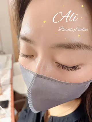 パーマ Ali 新小岩 ネイル専門のネイルデザイン