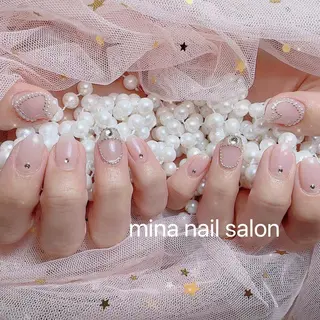 ネイル 七海🎀 💗のネイルデザイン