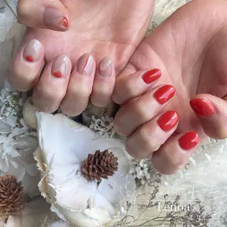 ネイル nailsalon Lenoaのネイルデザイン